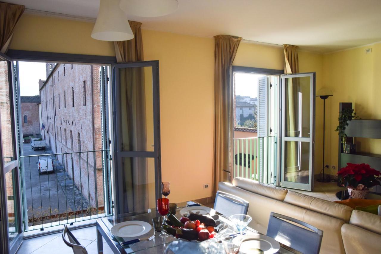 Casa Ai Giardini Apartment Лука Екстериор снимка
