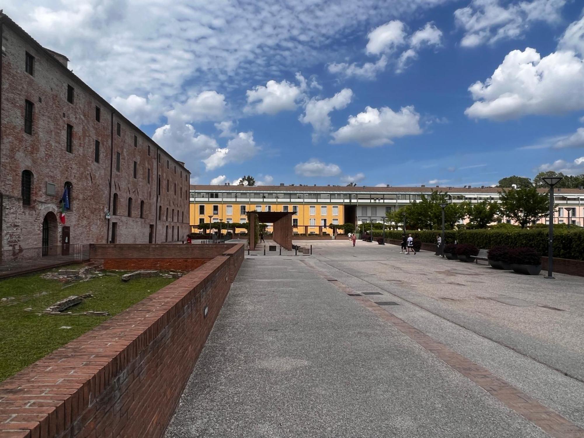 Casa Ai Giardini Apartment Лука Екстериор снимка