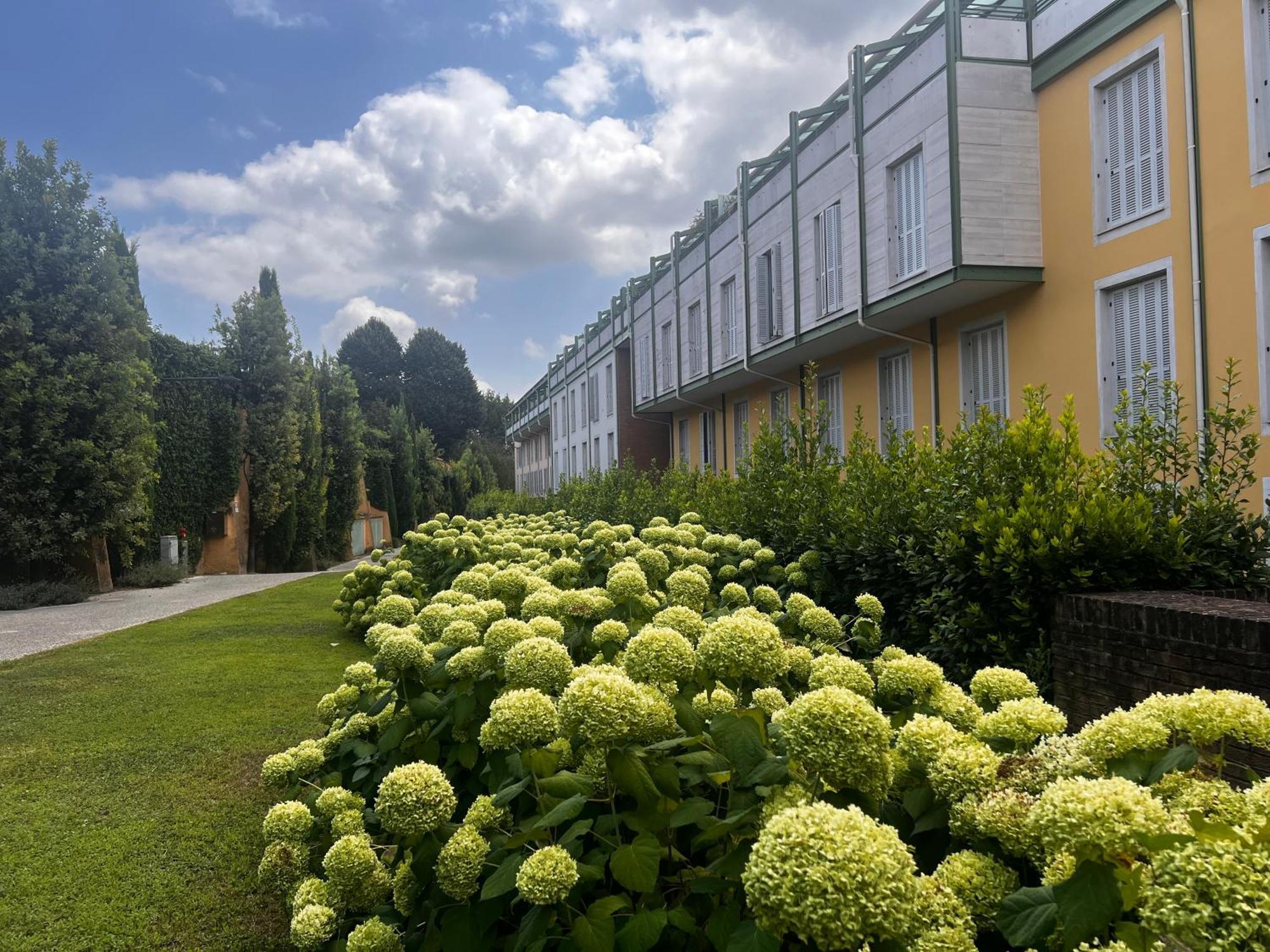 Casa Ai Giardini Apartment Лука Екстериор снимка